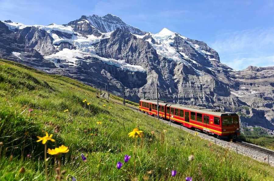 Jungfraujoch