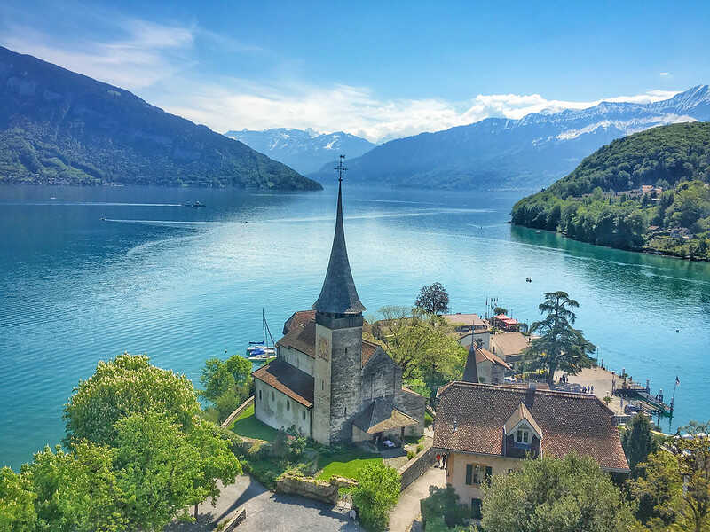 Spiez Thun